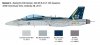 Italeri 2824 EA-18G Growler 1/48